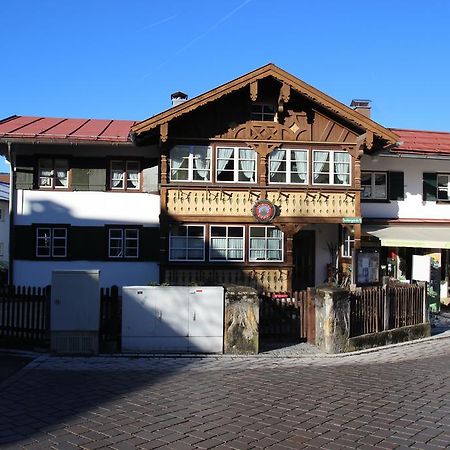 Haus & Heim Ferienwohnung Oberstdorf Exterior photo