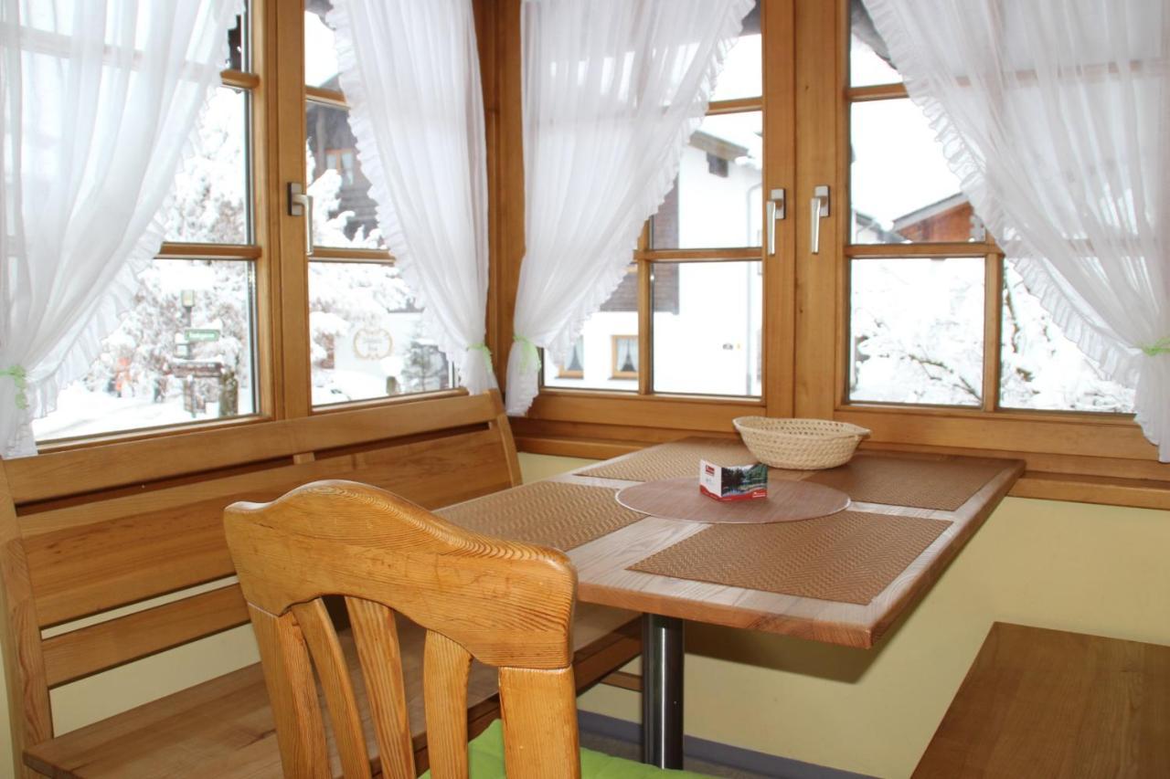 Haus & Heim Ferienwohnung Oberstdorf Exterior photo