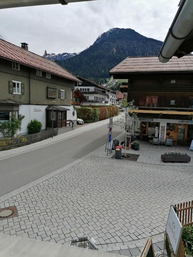 Haus & Heim Ferienwohnung Oberstdorf Exterior photo