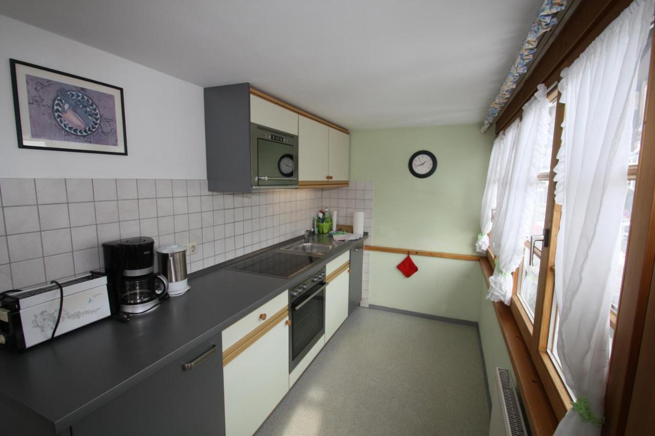 Haus & Heim Ferienwohnung Oberstdorf Exterior photo